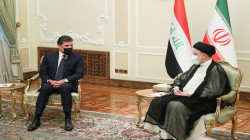 President Barzani discusses with Raisi enhancing relations between the two countries