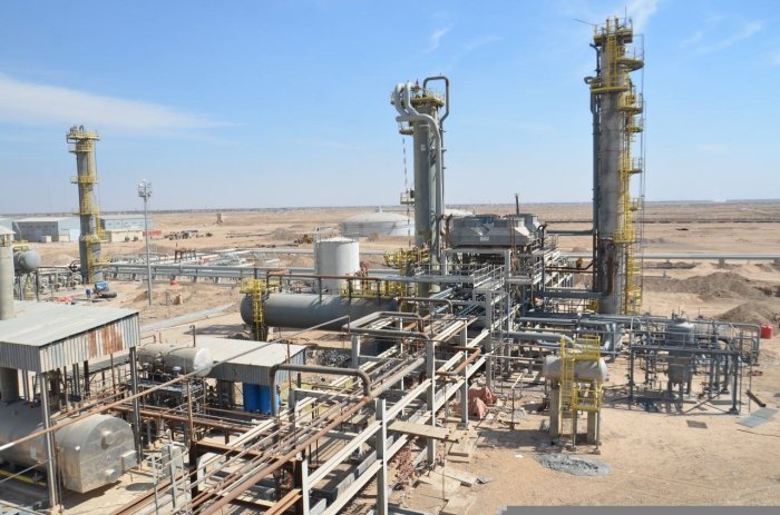 U.S. downsizes crude imports from Iraq, EIA said