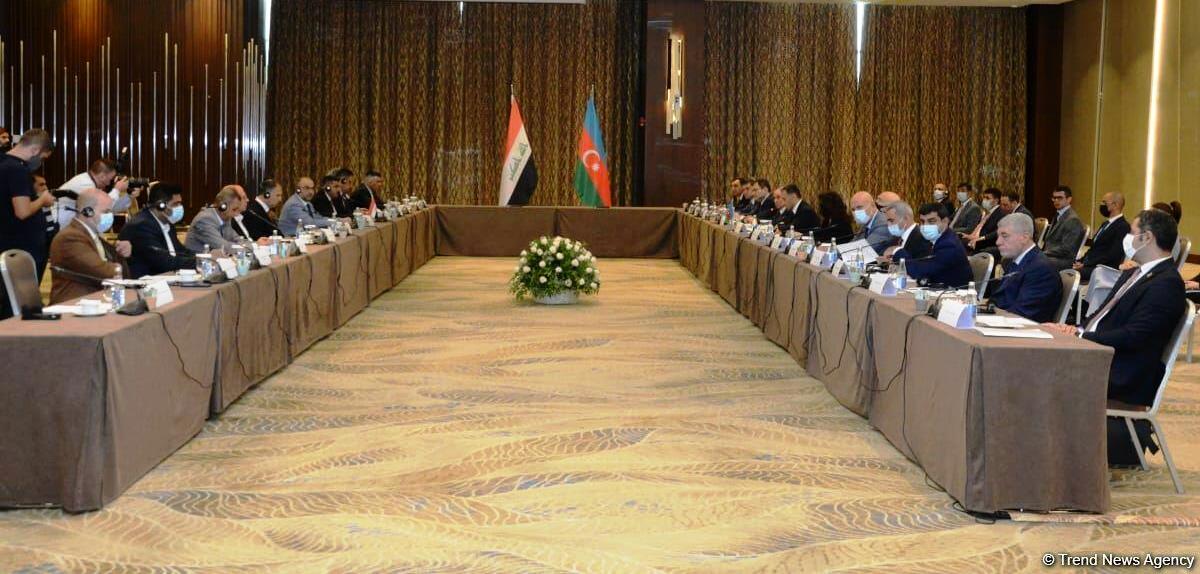 Azerbaijan Iraq boost trade turnover in H 