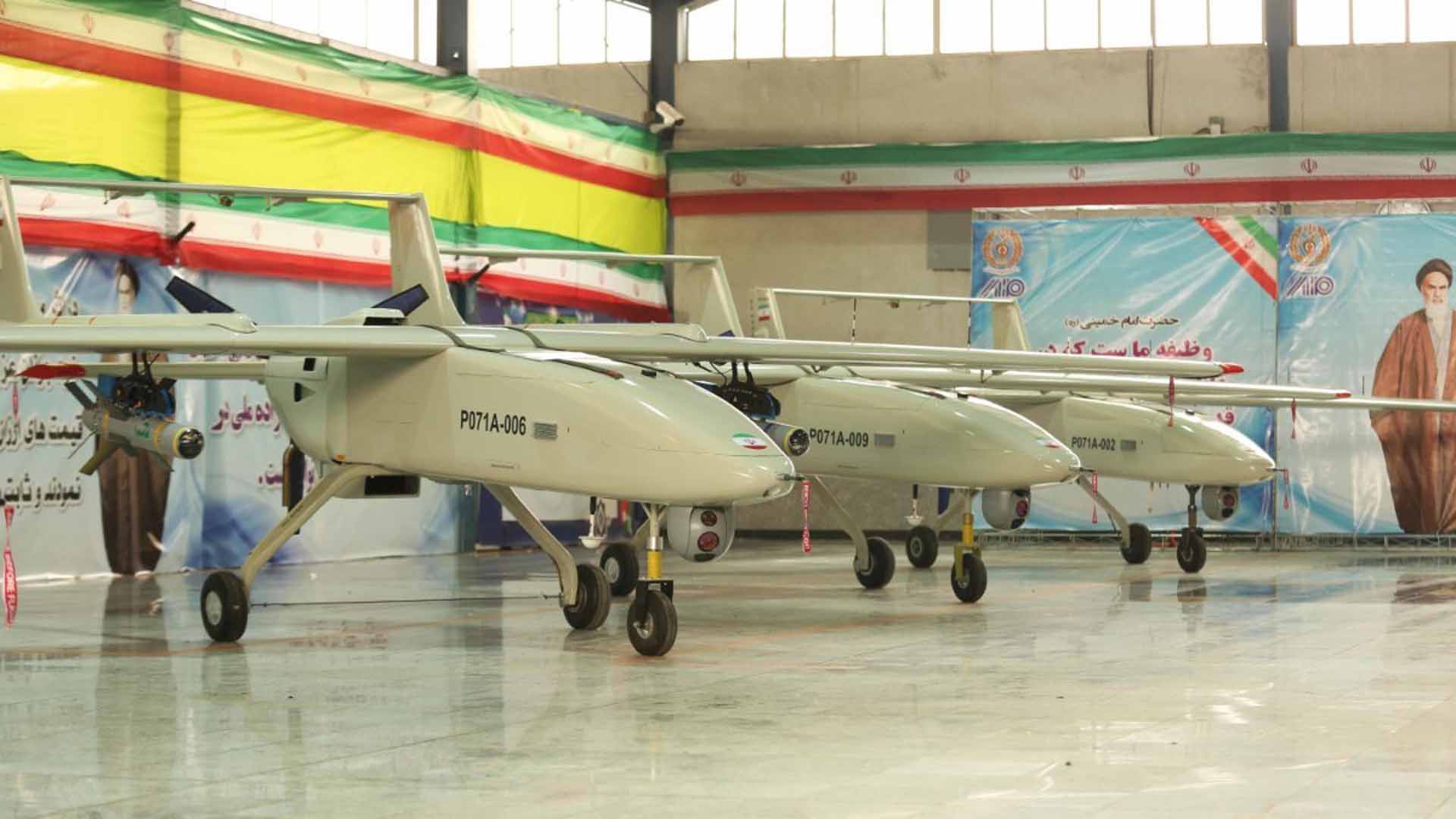 Iran’s Drones Are Transforming The Middle East: Book Excerpt