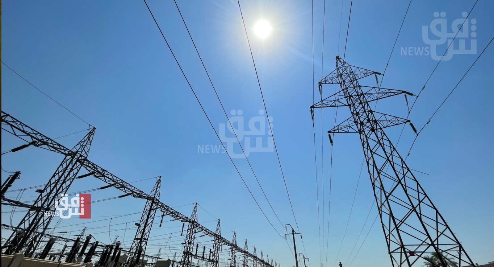 Explosion targets a power transmission tower in Nineveh 