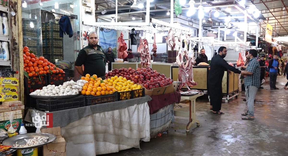 Annual inflation index accelerate in Iraq