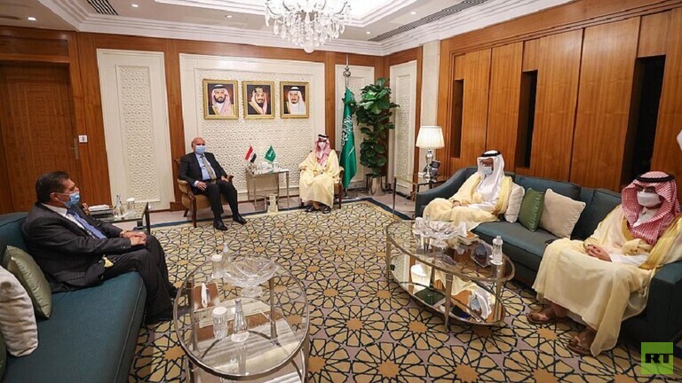 PM al-Kadhimi invites King Salman bin Abdulaziz to participate in the soon-to-be-held summit in Baghdad 