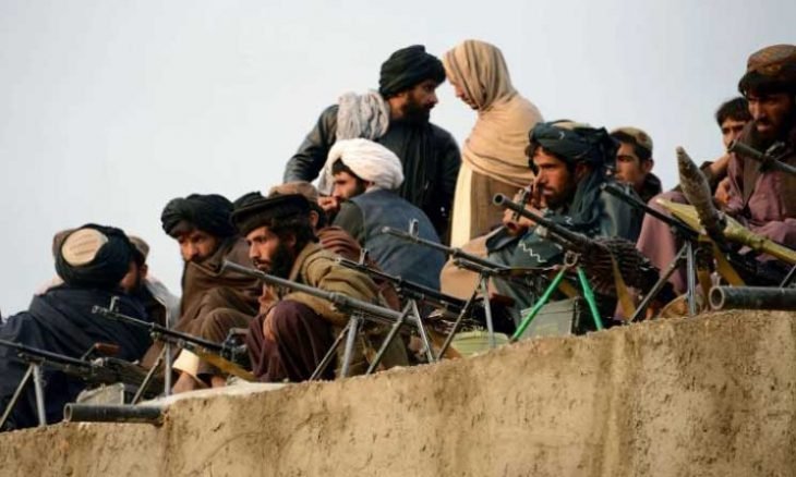 "طالبان" تسيطر على عواصم خمس ولايات في أفغانستان      