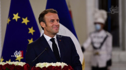 الرئيس الفرنسي يعلن مشاركته في قمة بغداد