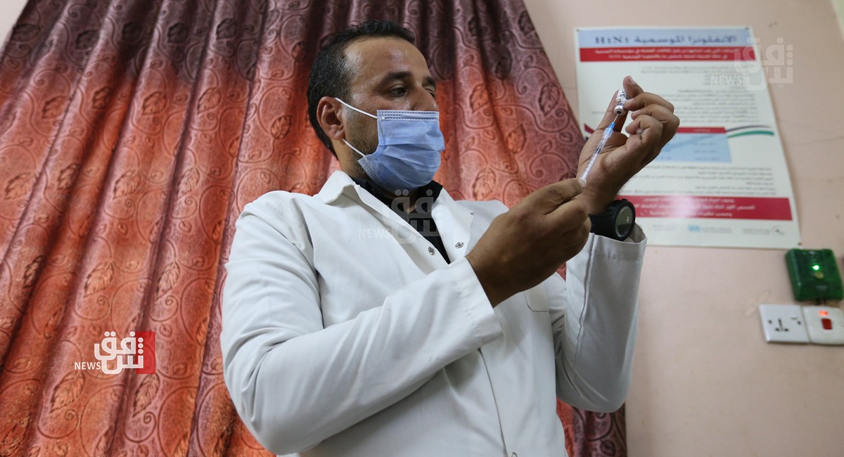 19 حالة وفاة جديدة وأكثر من 2500 إصابة بفيروس كورونا في إقليم كوردستان