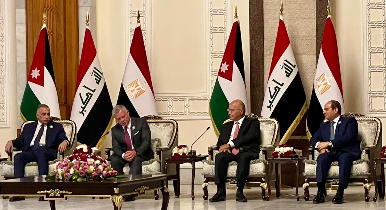 Baghdad to sponsor Washington-Tehran talks 