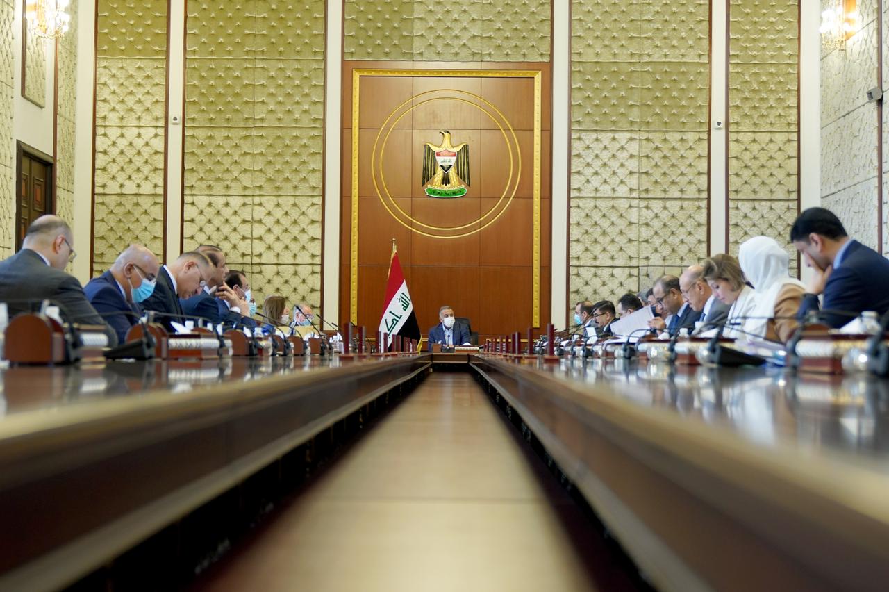 AlKadhimi reveals the registration of more than  million Iraqis in the Dari project