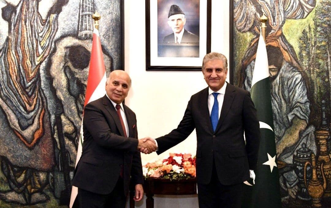 Iraq to activate the work of the joint committee with Pakistan