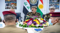 البيشمركة والجيش العراقي يتفقان على تشكيل لواءين مشتركين في مناطق التماس 