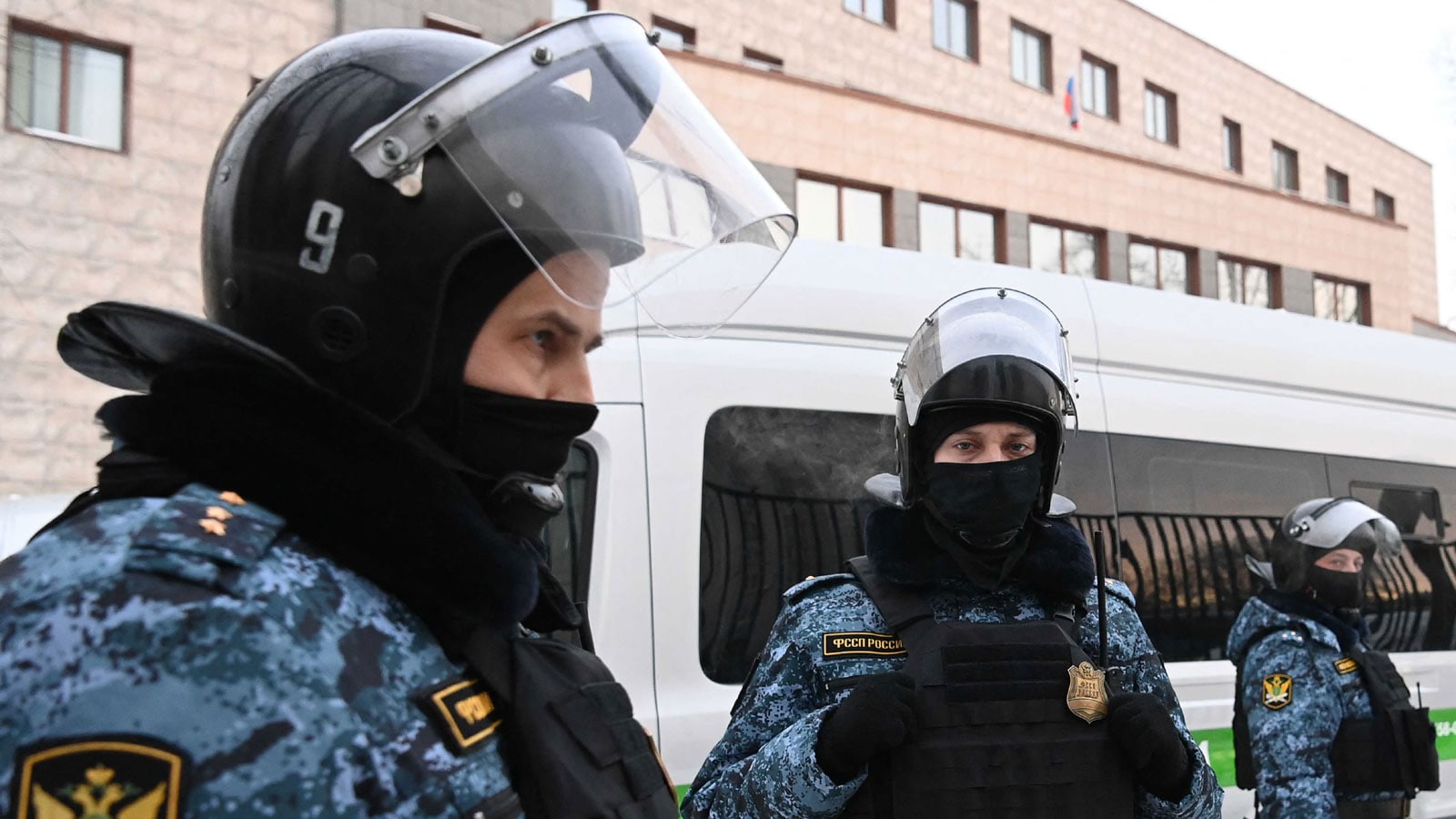 موسكو تعتقل ممولا لـ"ارهابيين" في العراق وسوريا