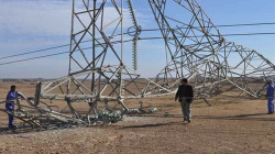 محنة الكهرباء تتصاعد.. لصوص يسرقون حديد أبراج نقل الطاقة في بغداد