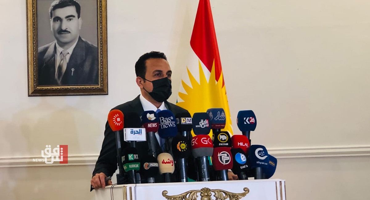 Erbil Governor announces reaching a plan to provide water for Erbil residents 