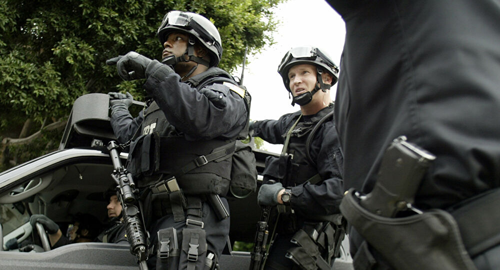 U.S. Homeland Security warns fresh COVID-19 restrictions could spark violent attacks