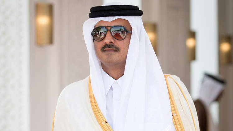 العراق يوجه دعوة رسمية إلى أمير قطر لحضور قمة بغداد