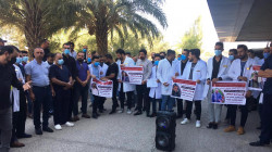 تظاهرات في عدة محافظات.. محاضرون مجانيون يطالبون بالعقود وموظفو الصحة بـ"التسكين"