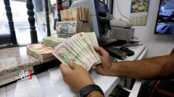 Dollar/Dinar rates drop in Baghdad