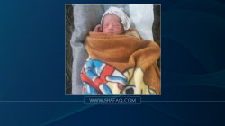 في ثالث حالة خلال اسبوعين: العثور على طفل حديث الولادة في الموصل