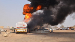 مصرع سائق باحتراق ناقلة محملة بآلاف اللترات من الوقود جنوبي العراق