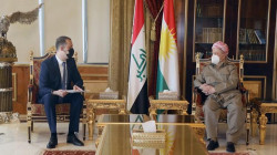 Leader Barzani receives a congratulatory message from the Hungarian Prime Minister