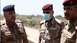 قائد عمليات بغداد يتعهد بتطهير الطارمية بالكامل من "الإرهاب"