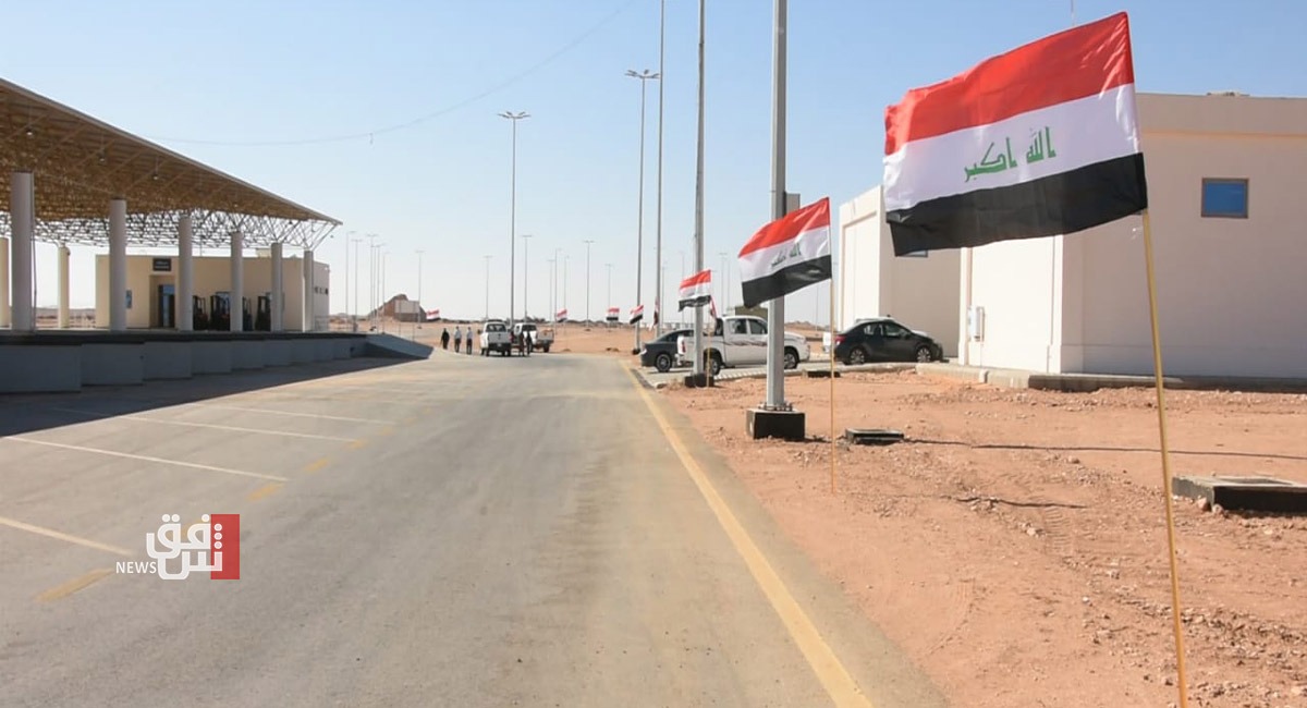 Iraq to inaugurate a new border crossing with Gulf countries soon
