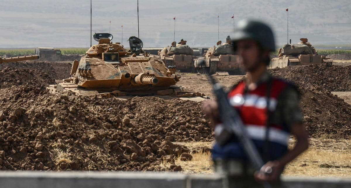 مقتل جندي تركي ثامن داخل اقليم كوردستان في غضون خمسة أيام