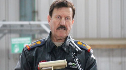 هروب قائد القوة الجوية السابق أثناء محاكمته ببغداد