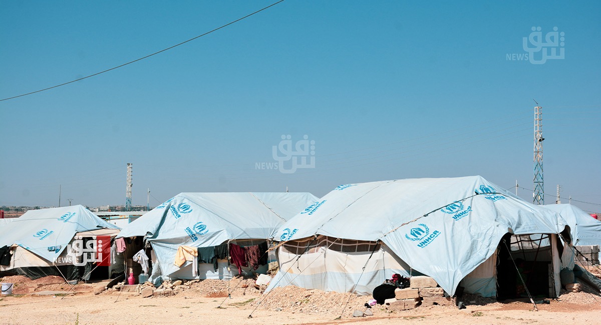 منظمة حقوقية دولية: قرار غلق المخيمات يهدد سلامة نازحي سنجار