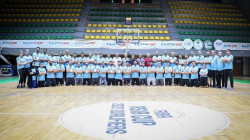 دورة تدريبية لحكام كرة السلة العراقيين بإشراف دولي
