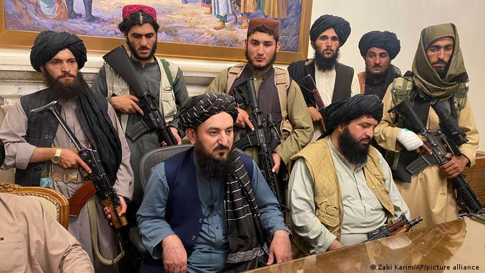 Taliban declare 'general amnesty' for government officials in Afghanistan