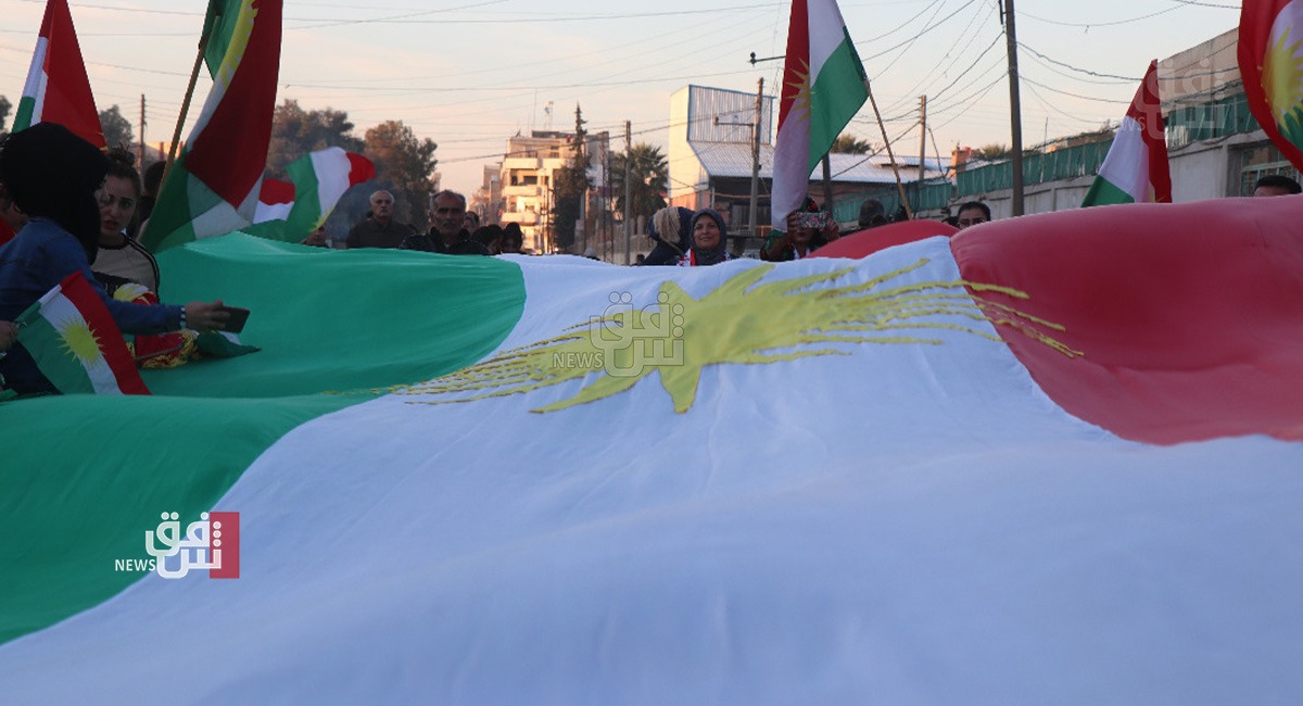Kurdish-Kurdish negotiations in Syria: no U.S.،, no talks