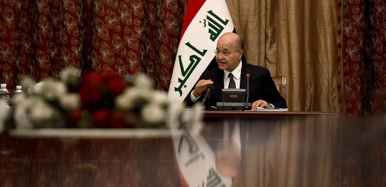 الرئيس العراقي يقدم مشروع قانون عقوبات جديد يعد الأول منذ 50 عاماً