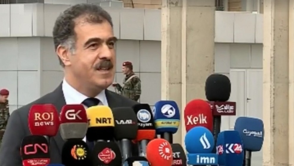 KRG: our doors are open to receive the returned Kurdish refugees