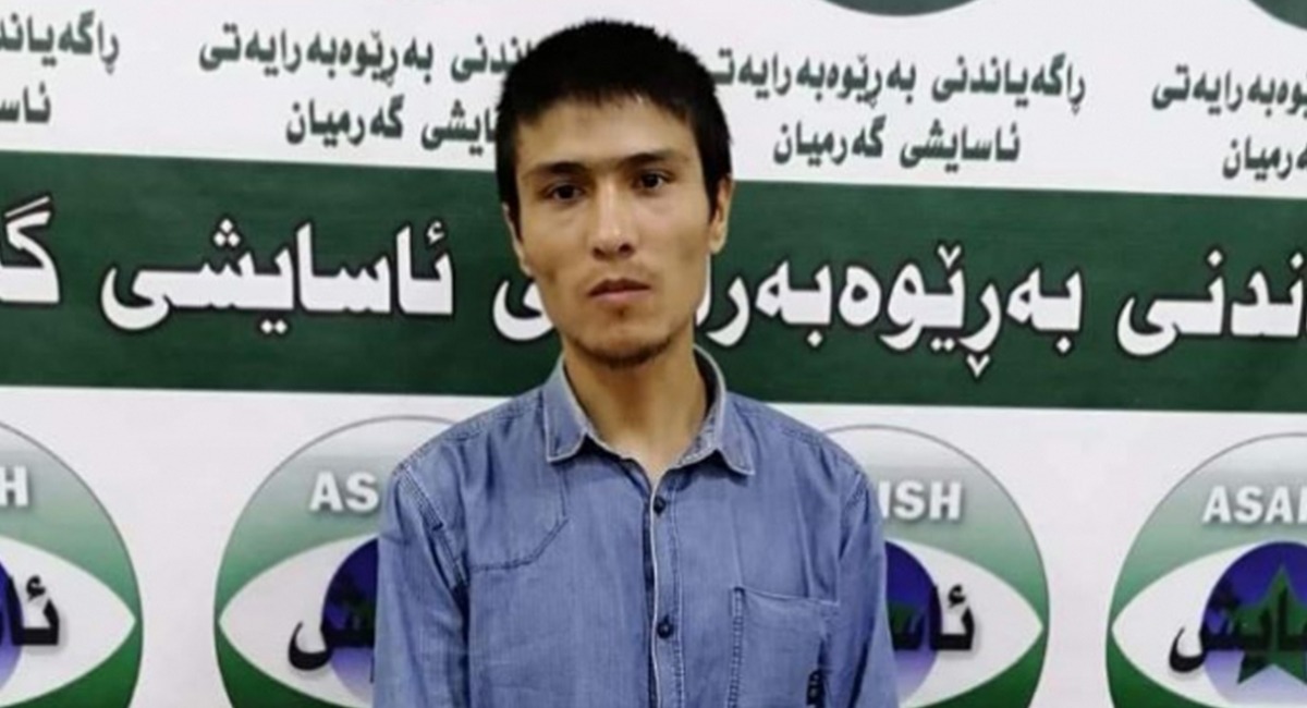 محكمة في إقليم كوردستان تحكم بإعدام اوزبكي فجر مفخخة وسط جموع من السكان