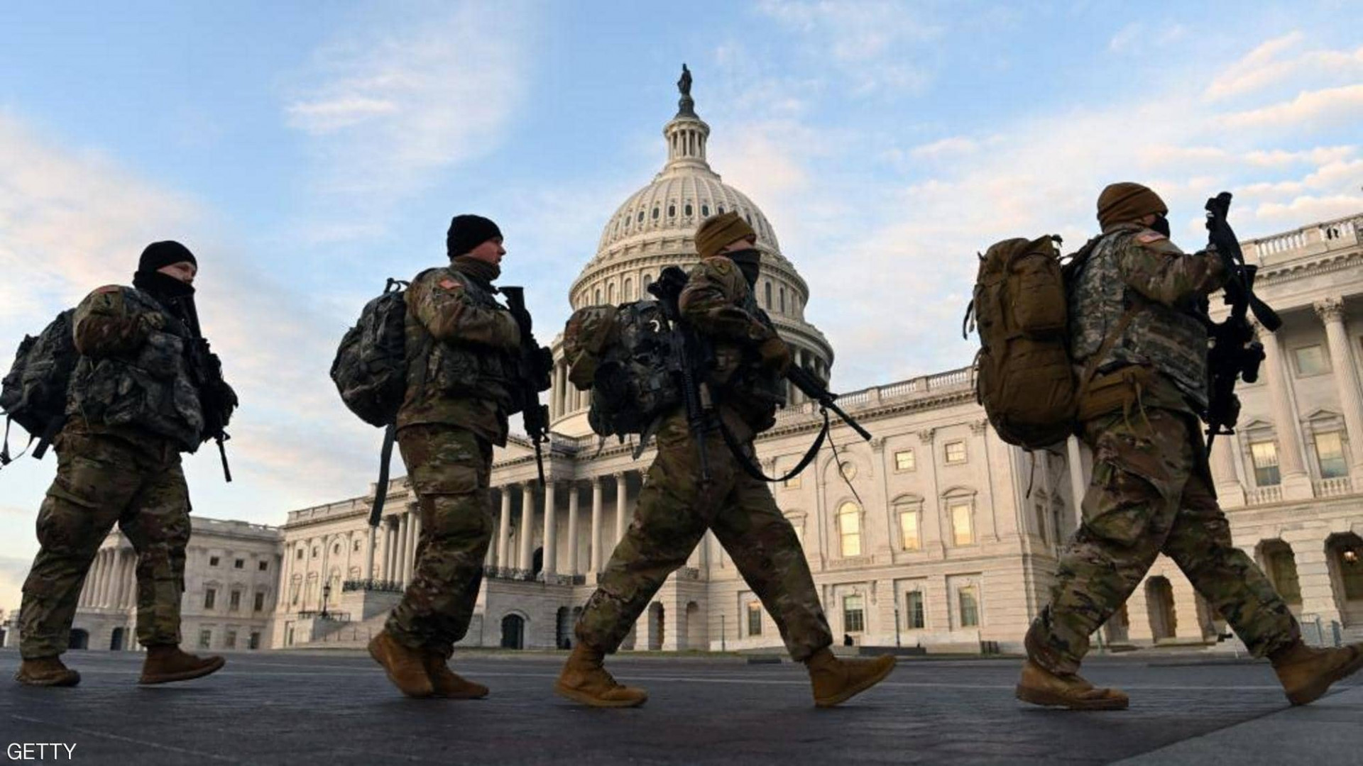 Capitol police investigating bomb threat near Library of Congress, buildings evacuated