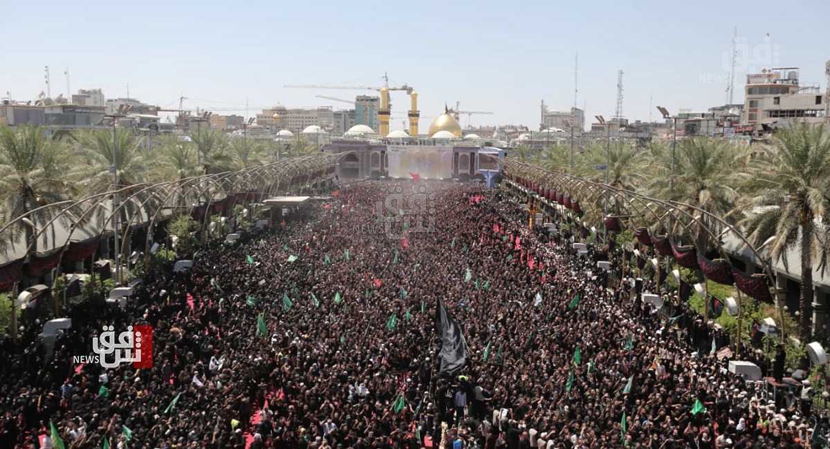 Without complications, Ashura rituals ended in Karbala and Iraq