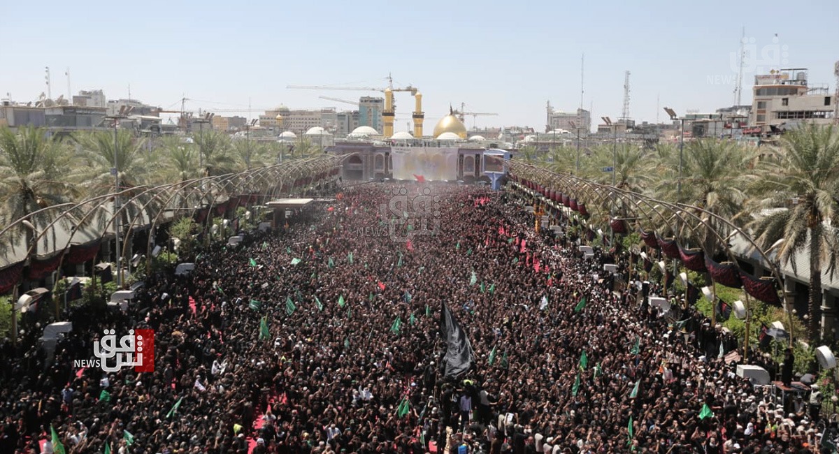 Without complications Ashura rituals ended in Karbala and Iraq