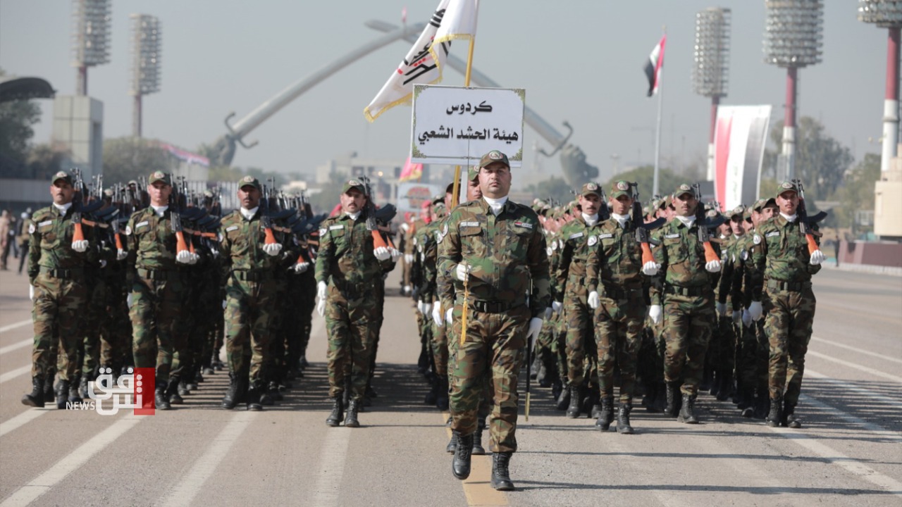Symbioses of power in Iraq and the Popular Mobilisation Units