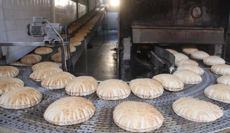 أسعار الخبز مرشحة لإرتفاع كبير في الشرق الأوسط 