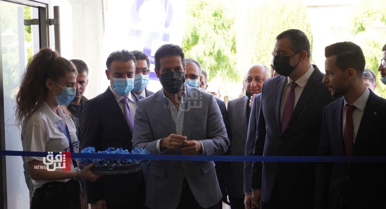 صور.. 52 مخترعا ومبدعا في المعرض الثاني للتكنولوجيا بالسليمانية