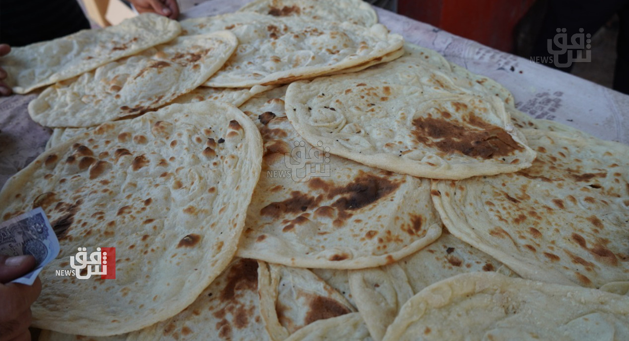 أزمة "خبز" تلوح في كوردستان.. صور 
