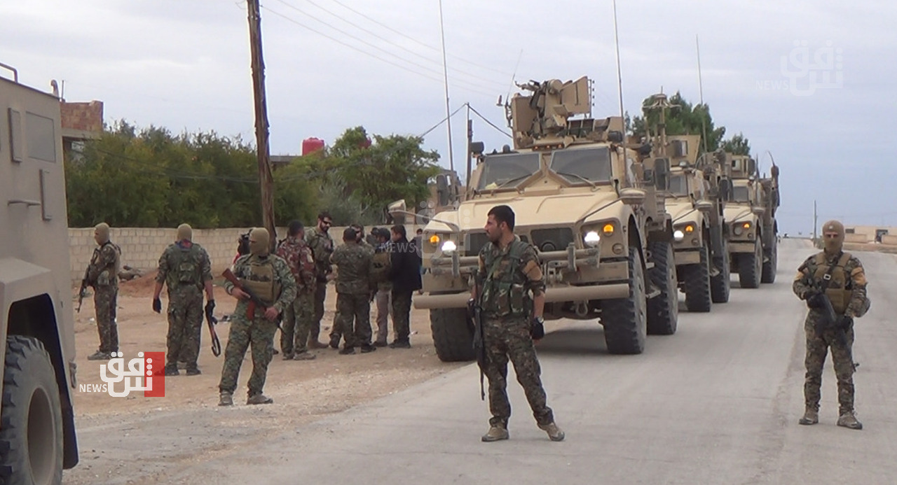 Asayish arrests two senior ISIS terrorists in al-Hasakeh