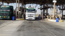 Iraq and Jordan resume door-to-door shipping starting from today 