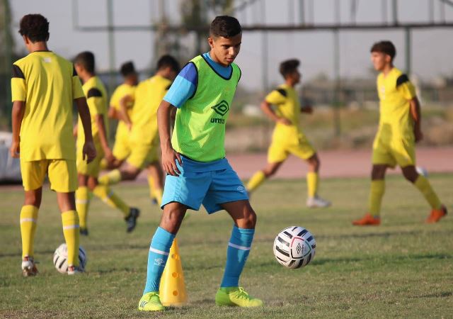 بغداد تحتضن مهرجاناً لاختيار موهوبين من بين 200 لاعب كرة قدم