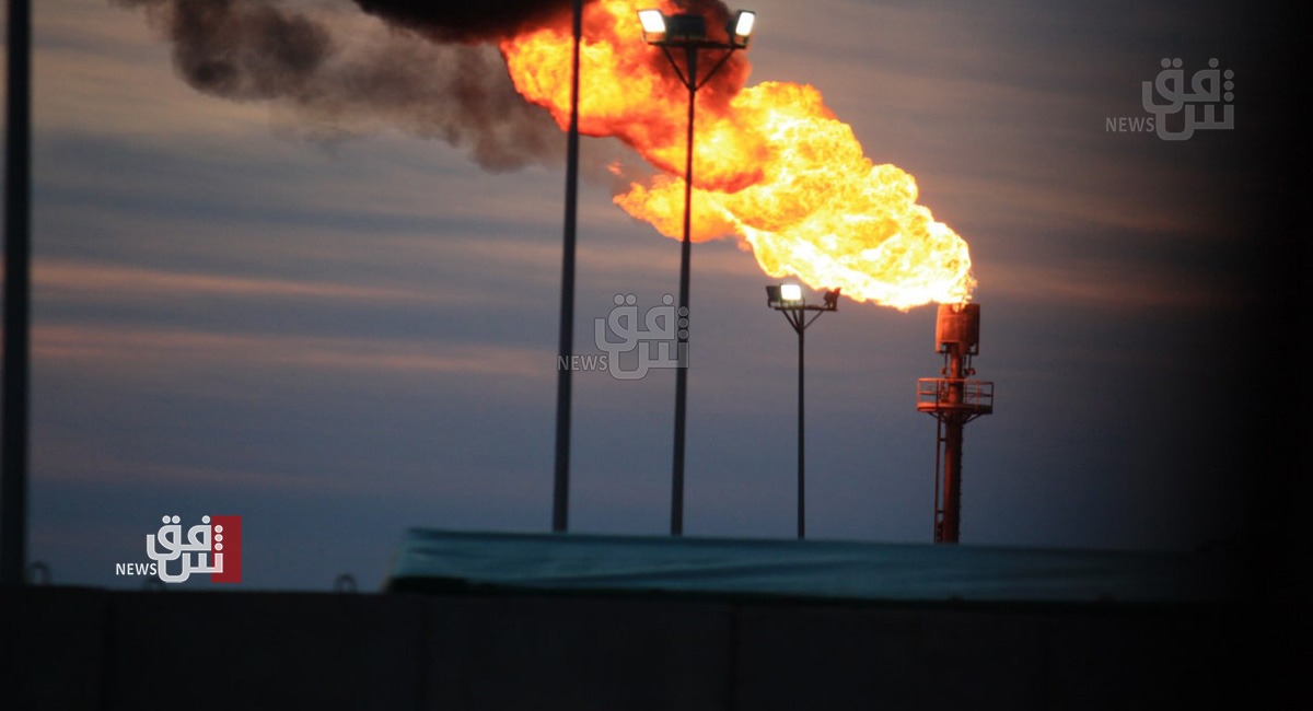 Iraq eyes ending gas flaring by 2027, as it courts IOCs to capture associated output