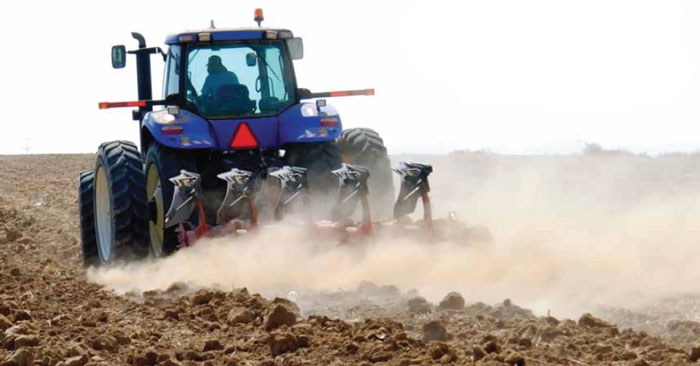 العراق خامس اكبر مستورد للآلات الزراعية التركية