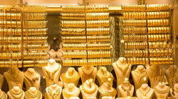 Gold prices drop in Iraq today