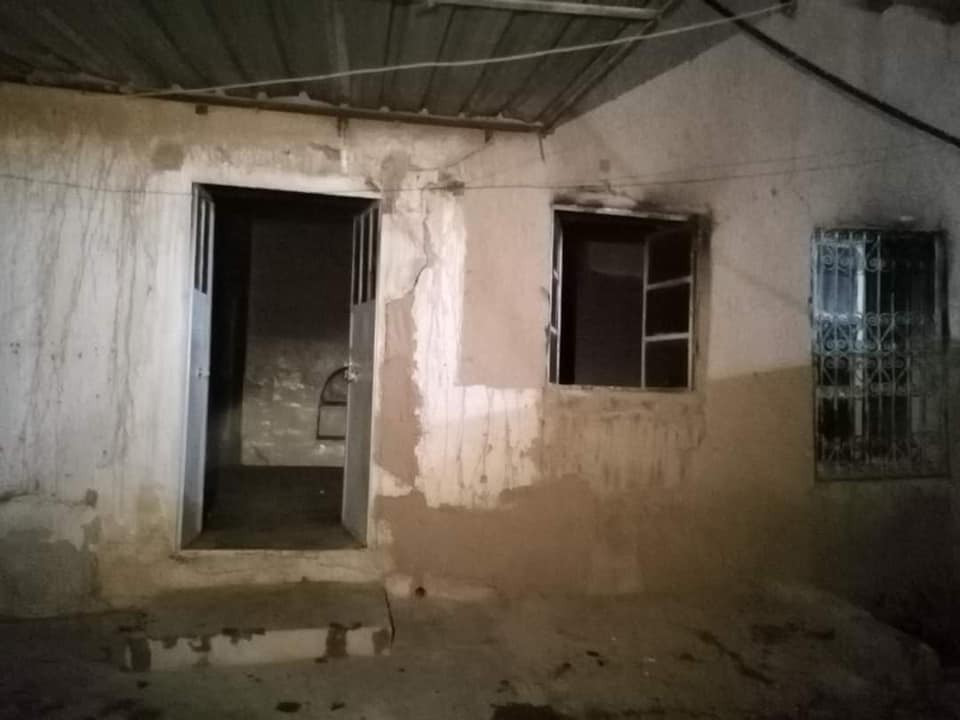 PDK-S condemns the attack on its office in Amuda 