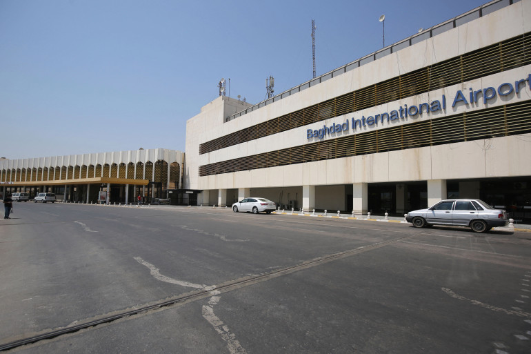 سلطة الطيران المدني تصدر توضيحاً حول اغلاق للأجواء العراقية